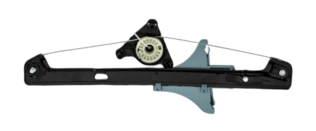 [97667MAN] ELEVADOR CRISTAL VOLKSWAGEN GOLF 4P 00-06/ VOLKSWAGEN JETTA CLASICO 08-15/ VOLKSWAGEN JETTA A4 99-07/ ELECTRICO 4 PUERTAS SIN MOTOR CON PANEL TWN HUSHAN 1J4839461D WP IZQTRASERA