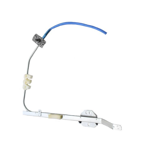 [102029MAN] ELEVADOR CRISTAL VOLKSWAGEN SEDAN 74-03/ VOLKSWAGEN VOCHO 77-03/ MANUAL BRA GENERICA 111837501H IZQ