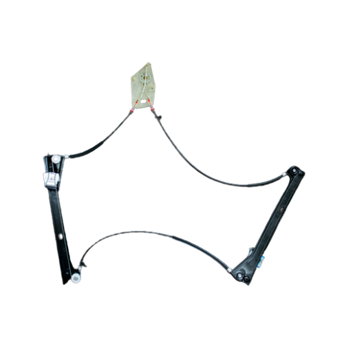 [106386MAN] ELEVADOR CRISTAL VOLKSWAGEN POLO 13-19/ VOLKSWAGEN VENTO 14-22/ ELECTRICO SIN MOTOR TWN HUSHAN DERDELANTERA
