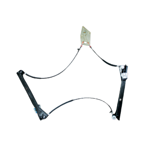 [106387MAN] ELEVADOR CRISTAL VOLKSWAGEN POLO 13-19/ VOLKSWAGEN VENTO 14-22/ ELECTRICO SIN MOTOR TWN HUSHAN IZQDELANTERA