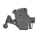 ACTIVADOR SEGURO ELECT CADILLAC ESCALADE ESV 02-06/ HUMMER H2 03-08/ CHEVROLET SUBURBAN 00-06/ CHEVROLET TAHOE 00-06/ YUKON 00-06/ PUERTA 2 PINES NEGRO 12 V CC 5TA PUERTA