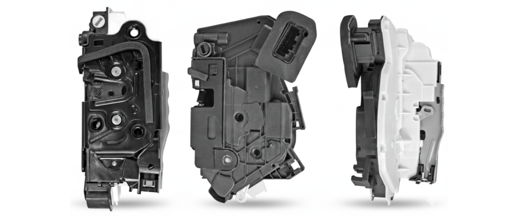 [CPVO-GO10-EL7I42] CHAPA DE PUERTA VOLKSWAGEN GOLF 2010 AL 2019/ BEETLE 2012 AL 2019/ JETTA BICENTENARIO 2011 AL 2018/ PASSAT 2012 AL 2017/ SEAT LEON 2014 AL 2020 ELECT 7 PIN 12V TRAS IZQ *R