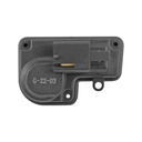 ACTIVADOR SEGURO ELECT DODGE CALIBER 07-12/ JEEP GRAND CHEROKEE 05-06/ JEEP PATRIOT 07-17/ 2 PINES NEGRO 12 V CC 5TA PUERTA