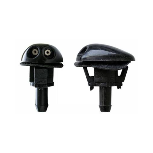 [107562MAN] CHISGUETERO LIMPIAPARABRISAS NISSAN D21 94-07/ NISSAN TSURU III 92-12/ NEGRO 1 PIEZA PLASTICO CHN DER/ IZQ