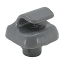 GANCHO VISERA HONDA ACCORD 98-07/ HONDA CIVIC 96-04/ HONDA CR-V 07-11/ HONDA ELEMENT 03-05/ HONDA ODYSSEY 99-10/ HONDA PILOT 03-08/ HONDA RIDGELINE 06-11/ 1 PIEZA GRIS PLASTICO CHIN 88217-S01-A01ZA TIPO ORIGINAL DER/ IZQDELANTERA