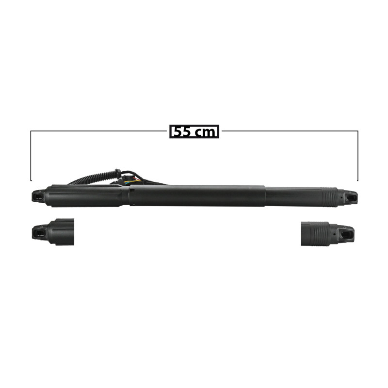 AMORTIGUADOR 5TA PUERTA BMW X6 E71 07-14 ELECTRICO AUTOMATICO 51247332697 5 PINES IZQTRASERA 5TA PUERTA