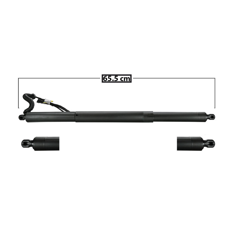 [60279MAN] AMORTIGUADOR 5TA PUERTA BMW X3 11-14 ELECTRICO AUTOMATICO 51247232003 6 PINES IZQTRASERA 5TA PUERTA