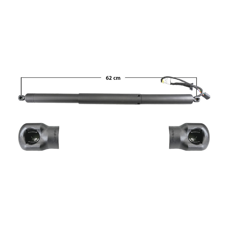 AMORTIGUADOR 5TA PUERTA CHEVROLET EQUINOX 18-21 ELECTRICO AUTOMATICO 62 84569355 6 PINES 12 V CC CHIN IZQTRASERA