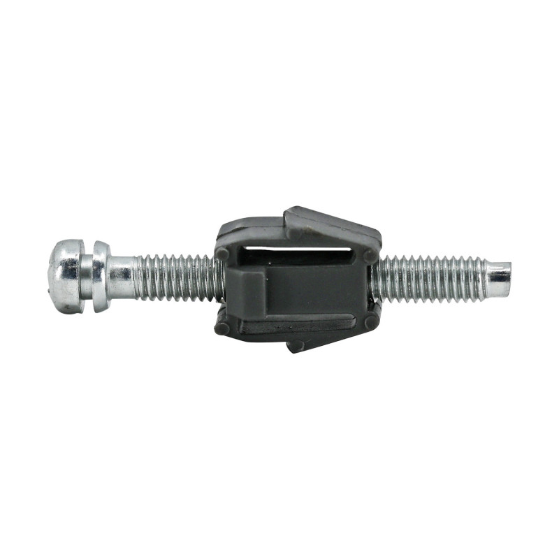 AJUSTADOR FARO CHRYSLER VARIOS 50-22 20 PIEZAS NYLON GRIS 5.3 13/64 51.1 2 1/64 41 1 39/64 