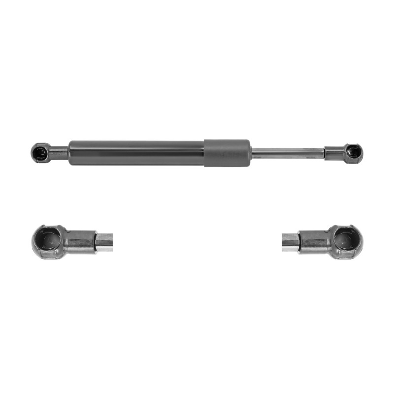 [60253MAN] AMORTIGUADOR TAPA CAJA FORD RANGER 17-22 CON BRACKETS 22 13 5 CHIN 1 PIEZA DER/ IZQTRASERA TAPA CAJA