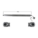 AMORTIGUADOR 5TA PUERTA FORD EXPLORER 16-19 ELECTRICO AUTOMATICO 65 GB5Z14B351A 6 PINES 12 V CC CHIN IZQTRASERA