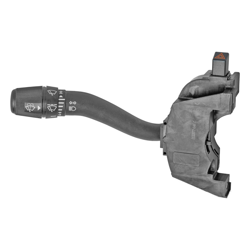[70224MAN] PALANCA DIRECCIONALES FORD SUPER DUTY 05-07 INTERMITENTES/CONTROL LUCES/LIMPIABRISAS 19 PINES NEGRA TWN 12 V CC TIPO ORIGINAL