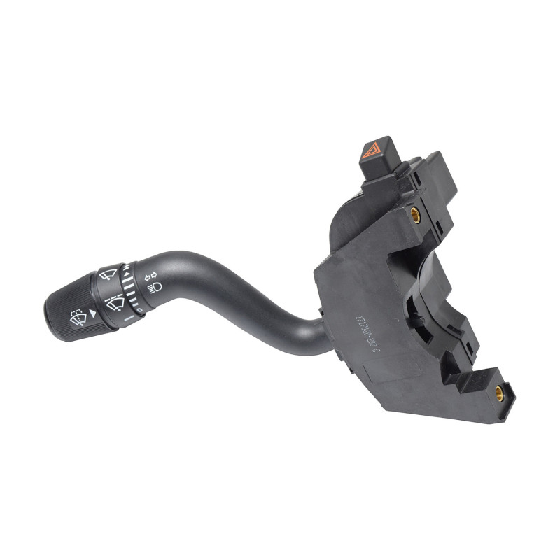 [70556MAN] PALANCA DIRECCIONALES FORD RANGER 05-12 LIMPIABRISAS/INTERMITENTES/LUCES 19 PINES NEGRA TWN 12 V CC CUB
