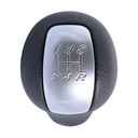 PERILLA (POMO) PALANCA VELOCIDADES HONDA CIVIC 12-15 PALANCA NEGRO/GRIS 5 TIPO ORIGINAL CHN 54102TR0A03ZB