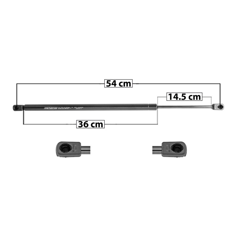 [33412MAN] AMORTIGUADOR VIDRIO TRAS HONDA CR-V 97-01 54 36 14.5 ENTRADA TIPO 9 ENTRADA 2 TIPO 9 215 38.33 17.39 155 34.85 15.81 SPART 6985 TUR
