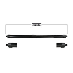 [60260MAN] AMORTIGUADOR 5TA PUERTA HONDA PILOT 18-21 MANUAL P/5TA PUERTA AUTOMATICA 74981TG7306 DERTRASERA 5TA PUERTA