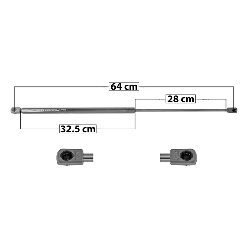 [35120MAN] AMORTIGUADOR VIDRIO TRAS JEEP WRANGLER 97-06 64 32.5 28 ENTRADA TIPO 9 ENTRADA 2 TIPO 9 175 39.34 17.84 115 25.85 11.73 SPART 5661 TUR DER/ IZQ