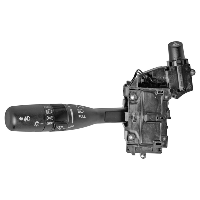 [70175MAN] PALANCA DIRECCIONALES JEEP GRAND CHEROKEE 99-04 LIMPABRISAS/INTERMITENTES/LUCES 3 PASOS TWN 12 V CC TIPO ORIGINAL