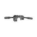 PALANCA DIRECCIONALES JEEP LIBERTY 02-07 INTERMITENTES/CONTROL LUCES/LIMPIABRISAS 15 PINES CON NIEBLA NEGRO TWN 12 V CC TIPO ORIGINAL