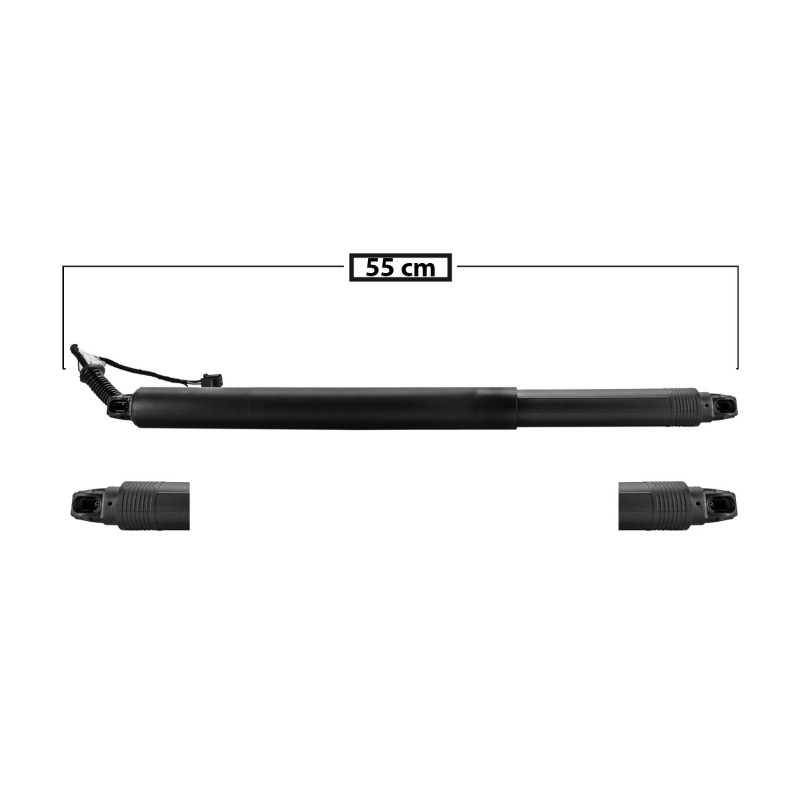 [60312MAN] AMORTIGUADOR 5TA PUERTA KIA SORENTO 16-20 ELECTRICO AUTOMATICO 81770C5100 6 PINES IZQTRASERA 5TA PUERTA