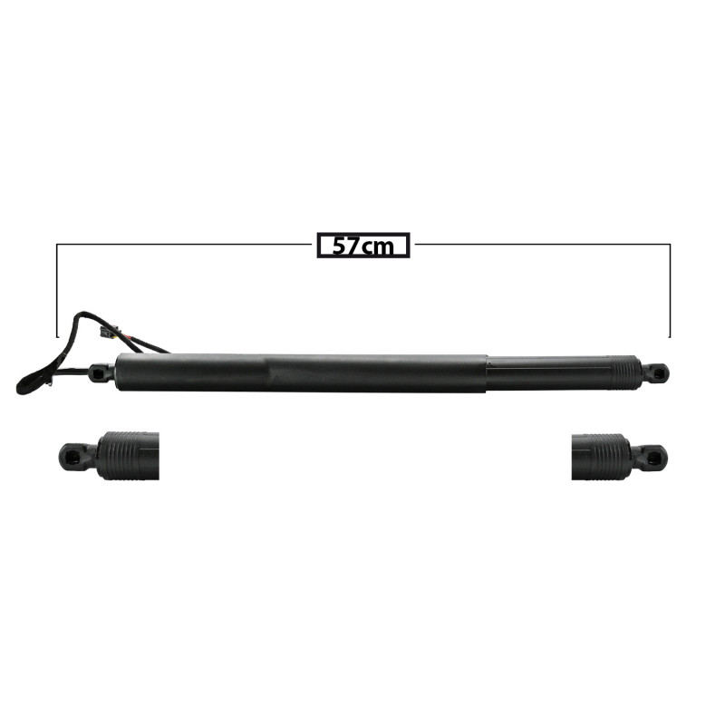 [60277MAN] AMORTIGUADOR 5TA PUERTA LANDROVER DISCOVERY SPORT 14-20 ELECTRICO AUTOMATICO LR075420 7 PINFINITI DER/ IZQTRASERA 5TA PUERTA
