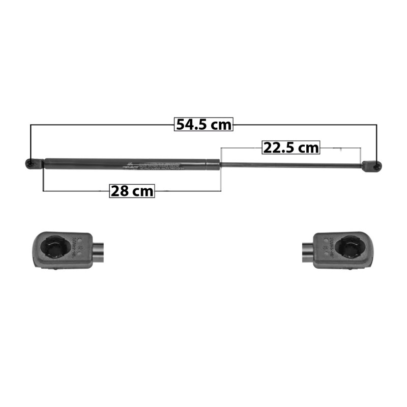 [60038MAN] AMORTIGUADOR 5TA PUERTA MAZDA 3 HATCHBACK 04-09 54.5 ENTRADA TIPO 9 ENTRADA 2 TIPO 9 360 80.93 36.71 420 94.42 42.83 7014 TUR