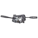 PALANCA DIRECCIONALES MAZDA PICK UP B1600/B2000/B2200 86-93 INTERMITENTES/CONTROL LUCES/LIMPIABRISAS 20 PINES 3 PASOS NEGRA 12 V CC BA30-66-120C