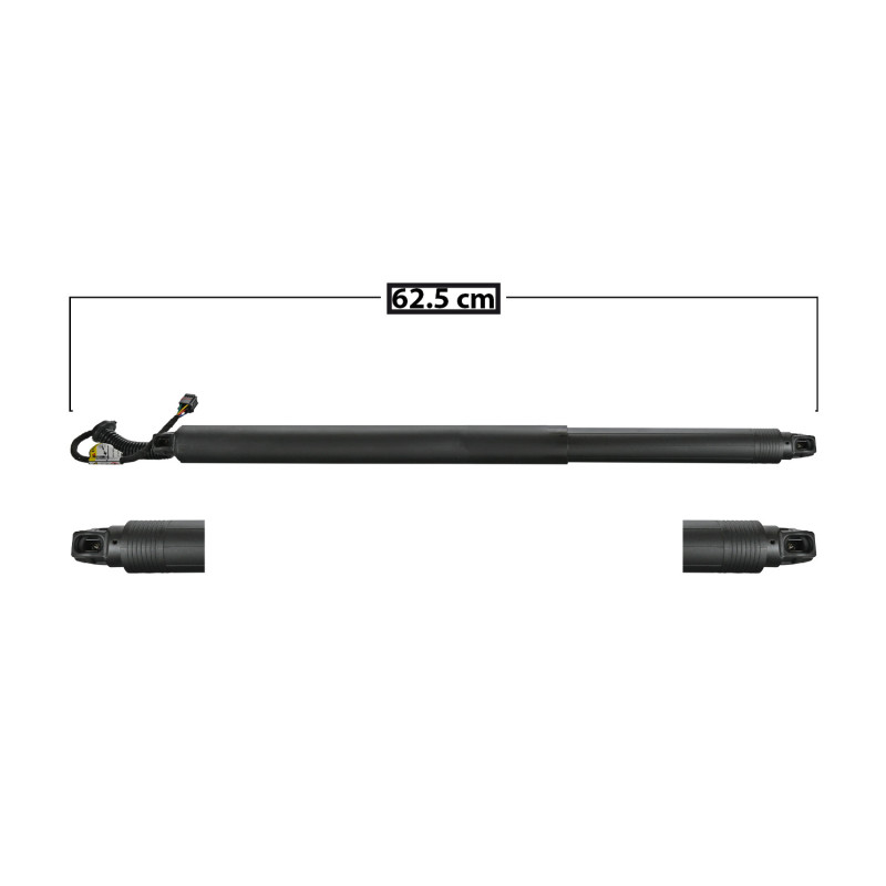 [60305MAN] AMORTIGUADOR 5TA PUERTA NISSAN MURANO 15-20 ELECTRICO AUTOMATICO 905615AA1A 7 PINFINITI IZQTRASERA 5TA PUERTA