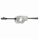 PALANCA DIRECCIONALES NISSAN TSURU I 82-87 CONTROL LUCES/LIMPIABRISAS 16 PINES 2 PASOS NEGRA 12 V CC 25560-A05G0