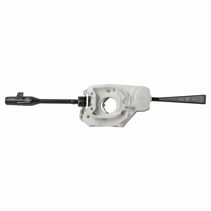 [71088MAN] PALANCA DIRECCIONALES NISSAN TSURU I 82-87 CONTROL LUCES/LIMPIABRISAS 17 PINES 3 PASOS NEGRA CHIN 12 V CC 25560-04A60