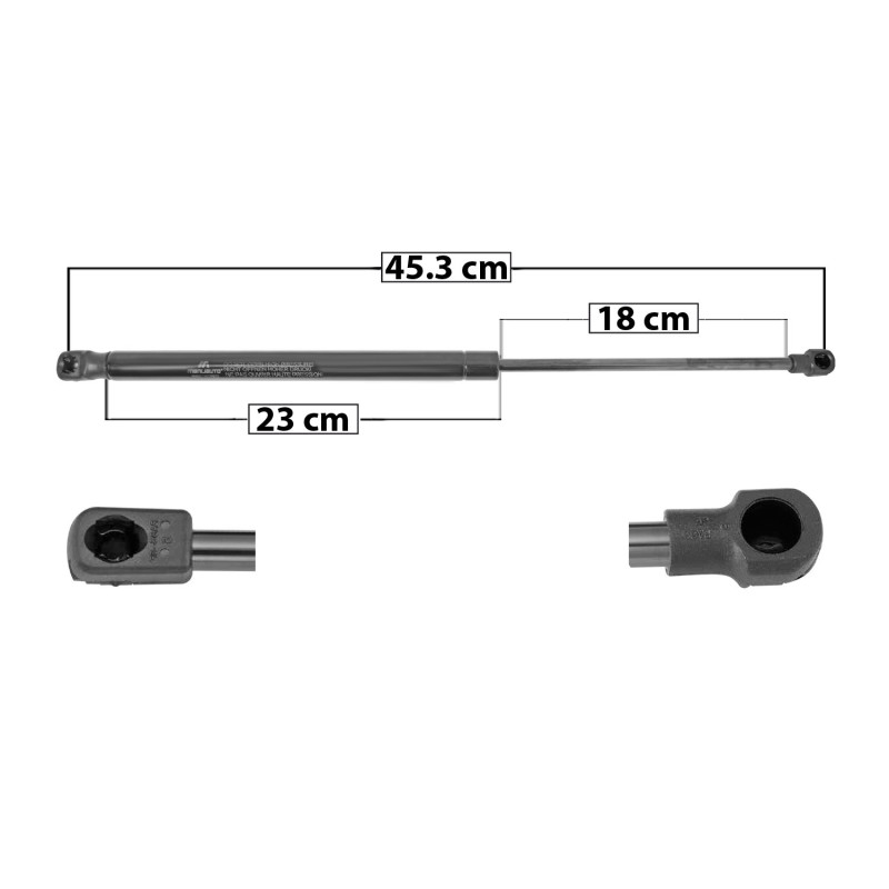 [60080MAN] AMORTIGUADOR 5TA PUERTA SEAT IBIZA 2P COUPE 11-17 45.3 23 18 ENTRADA TIPO 9 ENTRADA 2 TIPO 1 425 95.54 43.34 485 109.03 49.46 SP-8118 TUR DER/ IZQ
