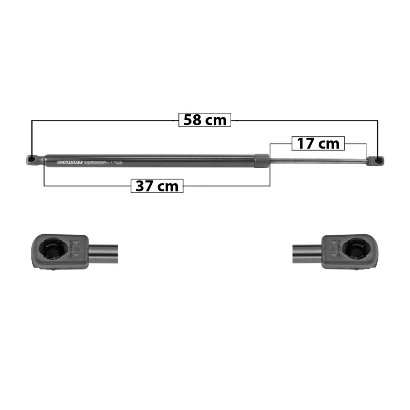 [51093MAN] AMORTIGUADOR 5TA PUERTA TOYOTA RAV4 19-22 MANUAL 58 37 17 ENTRADA TIPO 9 ENTRADA 2 TIPO 9 605 136.01 61.69 665 149.48 67.8 SPART 68950-0R060 TUR DER/ IZQ