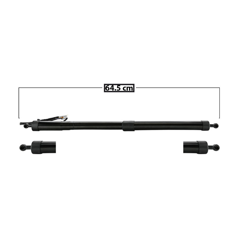 [60283MAN] AMORTIGUADOR 5TA PUERTA TOYOTA HIGHLANDER 14-19 ELECTRICO AUTOMATICO 6891009130 6 PINES IZQTRASERA 5TA PUERTA