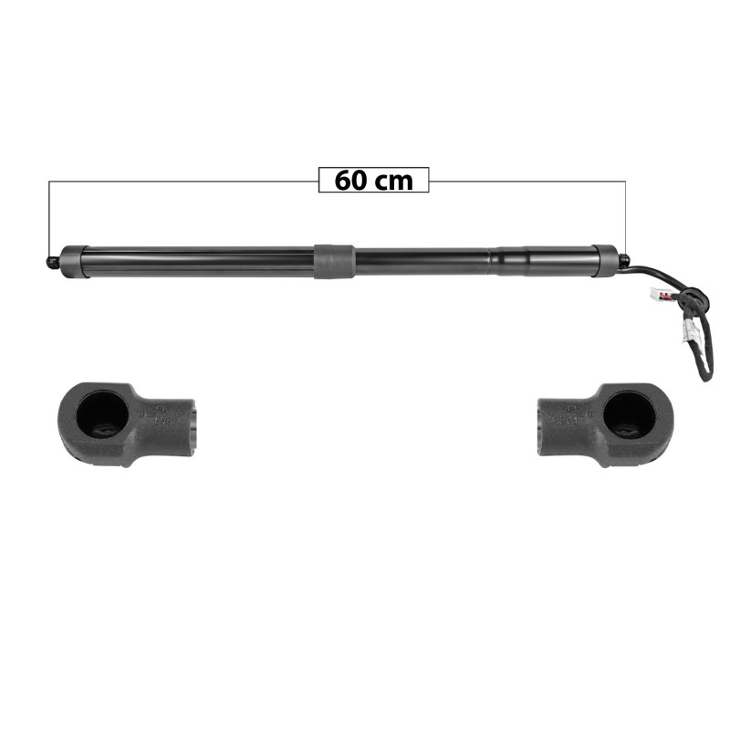 [60293MAN] AMORTIGUADOR 5TA PUERTA TOYOTA RAV4 19-22 ELECTRICO AUTOMATICO 60 6892042020 6 PINES 12 V CC CHN IZQTRASERA 5TA PUERTA