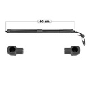 AMORTIGUADOR 5TA PUERTA TOYOTA RAV4 19-22 ELECTRICO AUTOMATICO 60 6892042020 6 PINES 12 V CC CHN IZQTRASERA 5TA PUERTA