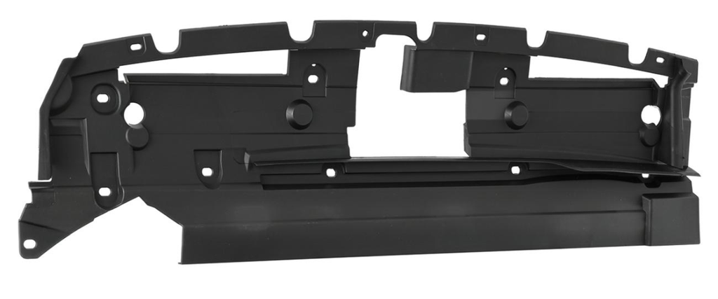 TOLVA RADIADOR FORD PU/ LOBO/ F150 DE 2021 AL 2023 *R