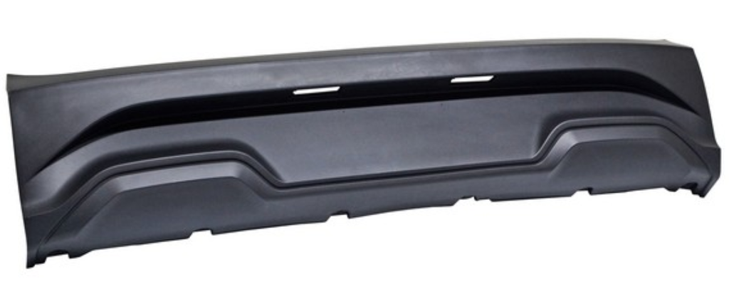 FASCIA (DEFENSA) VOLKSWAGEN SAVEIRO 2024 AL 2025 TEXT CENT TRAS