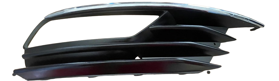 REJILLA (PARRILLA) AUDI A3 2014 AL 2016 F/CROM P/SENSOR DER