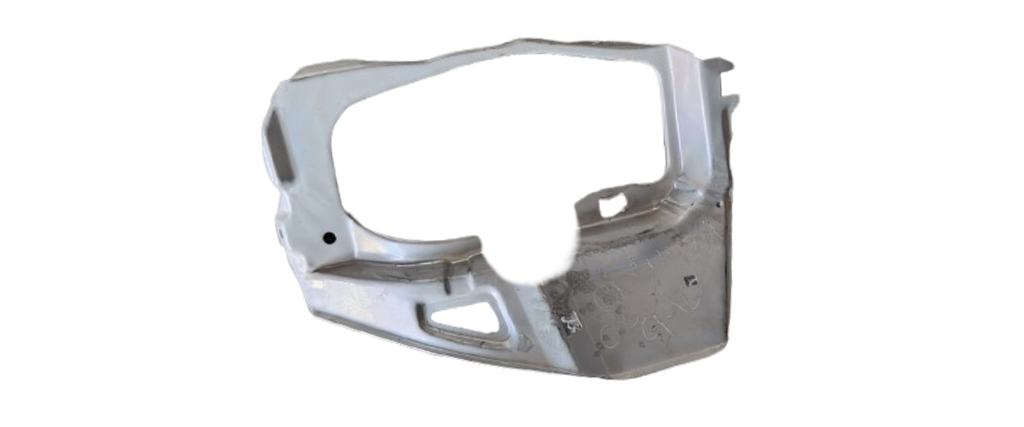 LIENZO FARO (CARCASA) CHEVROLET CHEVY C3 2009 AL 2012 DEL DER ORIGINAL COD. 94671035