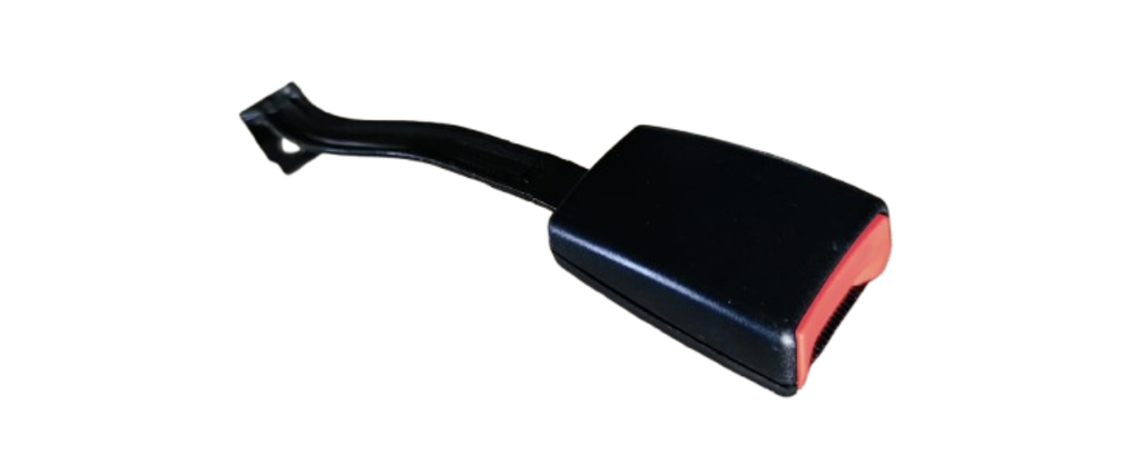 HEBILLA ANCLAJE CINTURON DE SEGURIDAD VOLKSWAGEN JETTA/GOLF 5/ MK5 PLUS DEL DER ORIGINAL COD. 1K4-857-756-B-QVZ