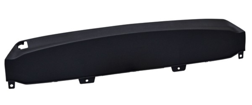 SPOILER HONDA CIVIC 2016 AL 2019 4 PTAS C/HOYO P/TIRON TRAS