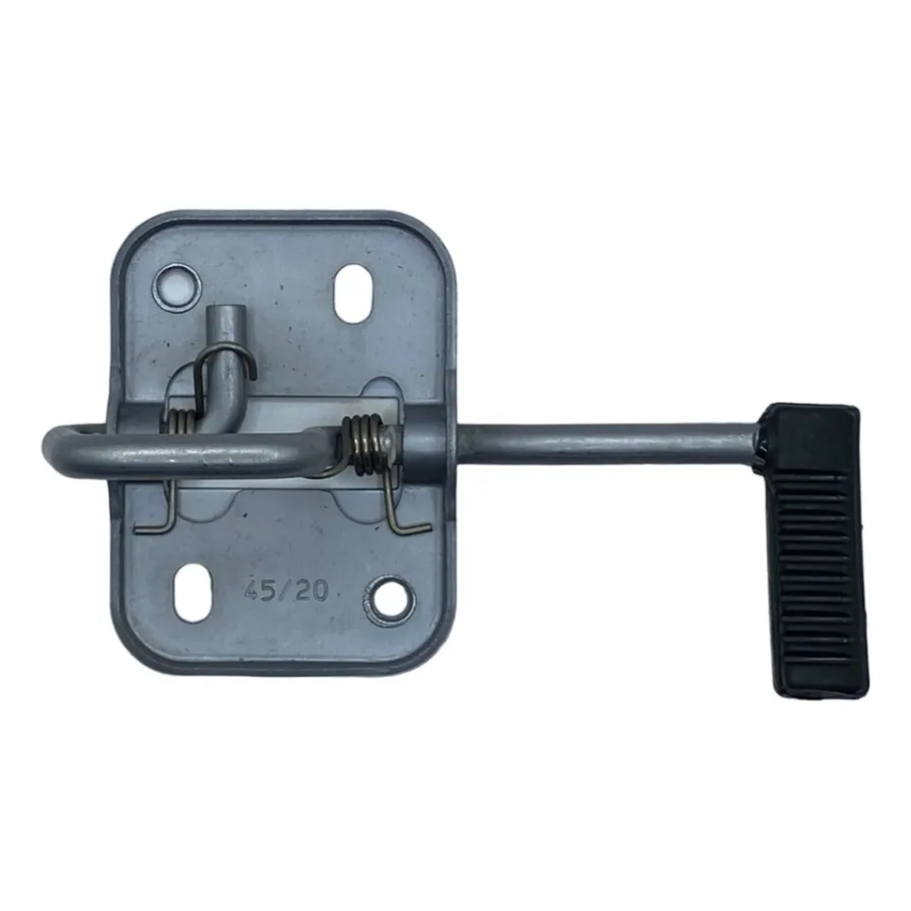 SEGURO COFRE VOLKSWAGEN POLO 2013 AL 2017 ORIGINAL NUEVO COD. 6RG-823-186