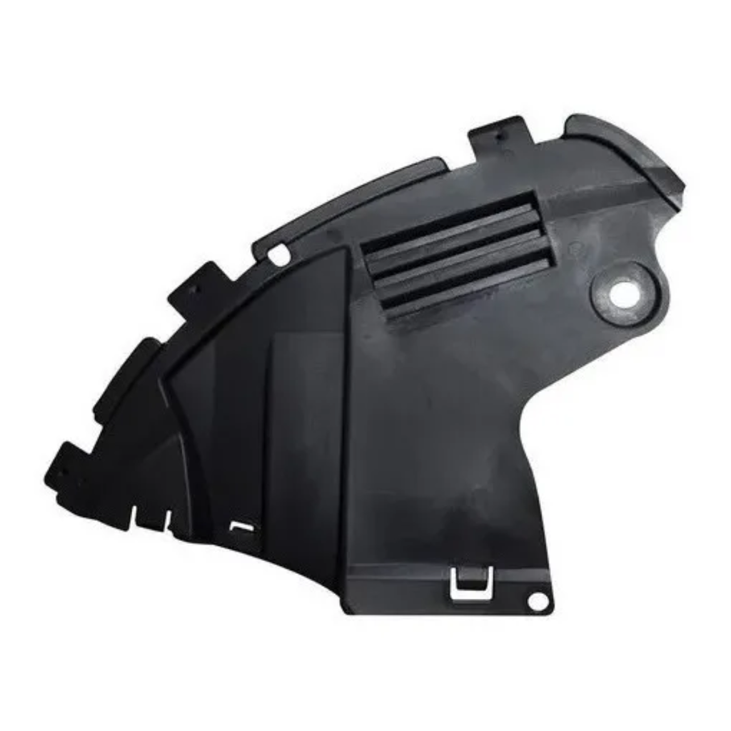 TOLVA DEFLECTOR INF RENAULT SANDERO 2007 AL 2013 DEL IZQ ORIGINAL COD. 620251846R