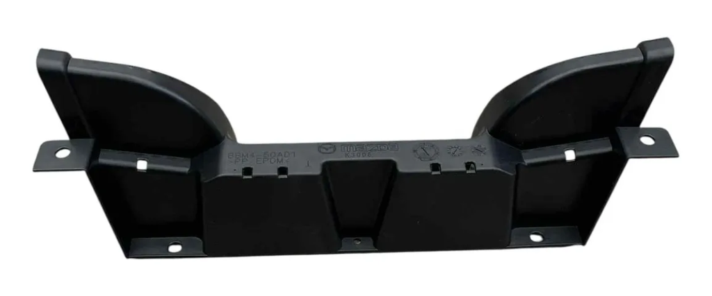 [GFMA-310-OR53] GUIA FASCIA MAZDA 3 2010 AL 2013 CENT DEL ORIGINAL COD. BBM4-50-AD1A