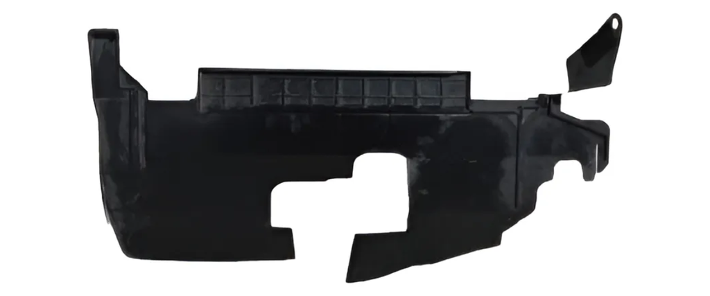 TOLVA RADIADOR NISSAN MARCH/ VERSA 2012 AL 2015 DEL IZQ ORIGINAL COD. 21499-3AB8A