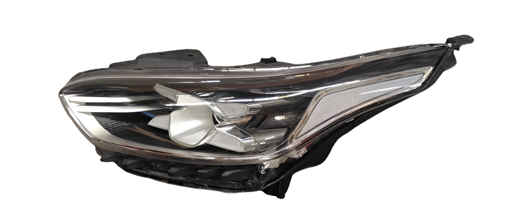 [FAKI-FO19-UPCZL2] FARO KIA FORTE 2019 AL 2020 C/LUPA C/LUZ LED IZQ DESMONTADO ORIGINAL