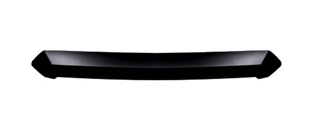 MOLDURA COFRE NISSAN PU NP300/ FRONTIER 2021 AL 2024 NEG