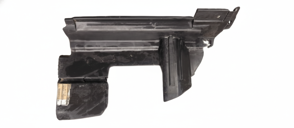 TOLVA RADIADOR DEFLECTOR DE AIRE NISSAN SENTRA 2013 AL 2016 DEL IZQ DESMONTADO ORIGINAL COD. 62823-3SH0A