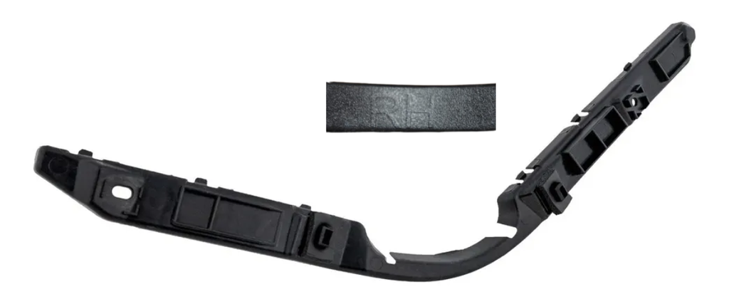 GUIA FASCIA (DEFENSA) FORD MUSTANG 2010 AL 2014 DER COD. AR3Z-17D942-D
