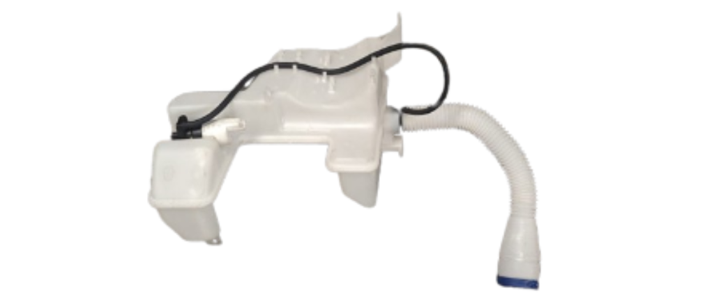 DEPOSITO LIMPIA PARABRISAS PEUGEOT 308/ RCZ/ 408/ AUDI A4 2009 AL 2013 1.6L VTI C/MOTOR ORIGINAL COD. 9681207880